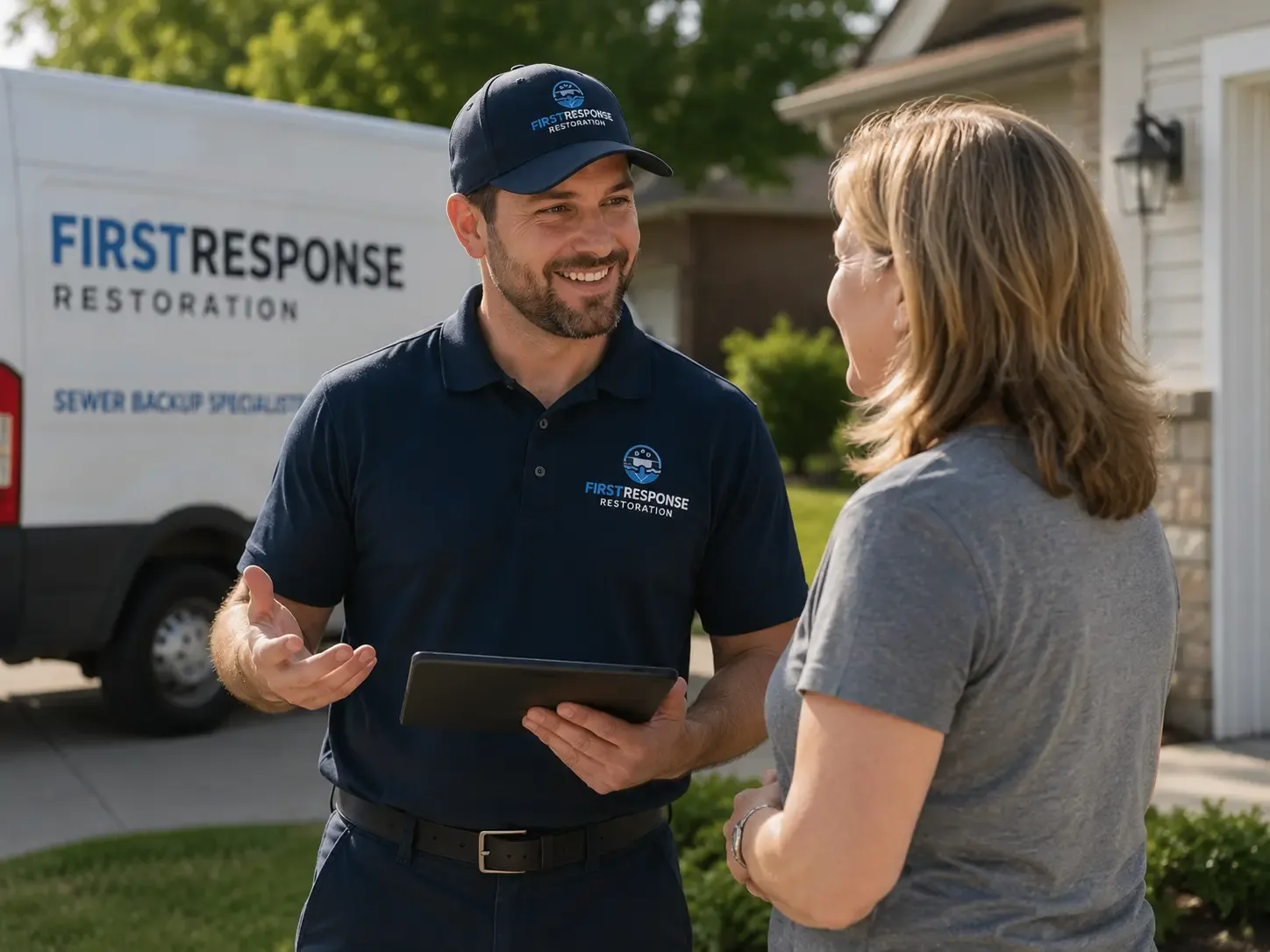 Bottineau, ND Sewer Backup Cleanup Q&A